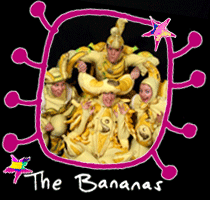 bananas