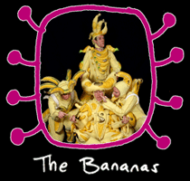 bananas